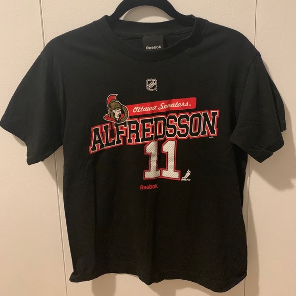 Alfredsson Ottawa Senators T-shirt - Picture 1 of 1